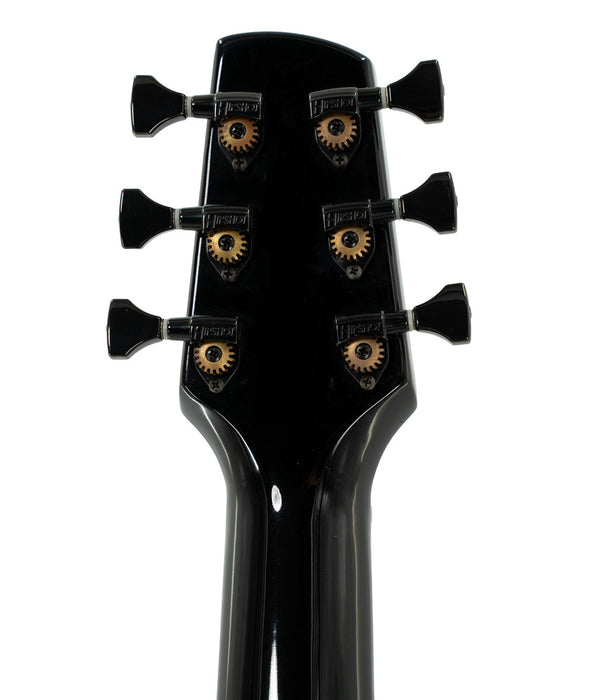 Pre-Owned Composite Acoustics Cargo Acoustic-Electric Guitar - Black | Used