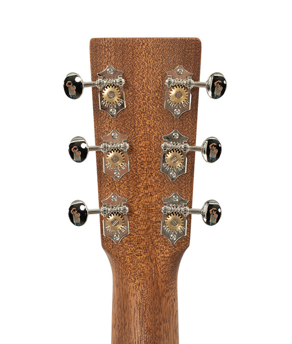 Martin D-X2E Molly Tuttle Signature X Series Dreadnought Acoustic-Electric Guitar - Sunburst | New