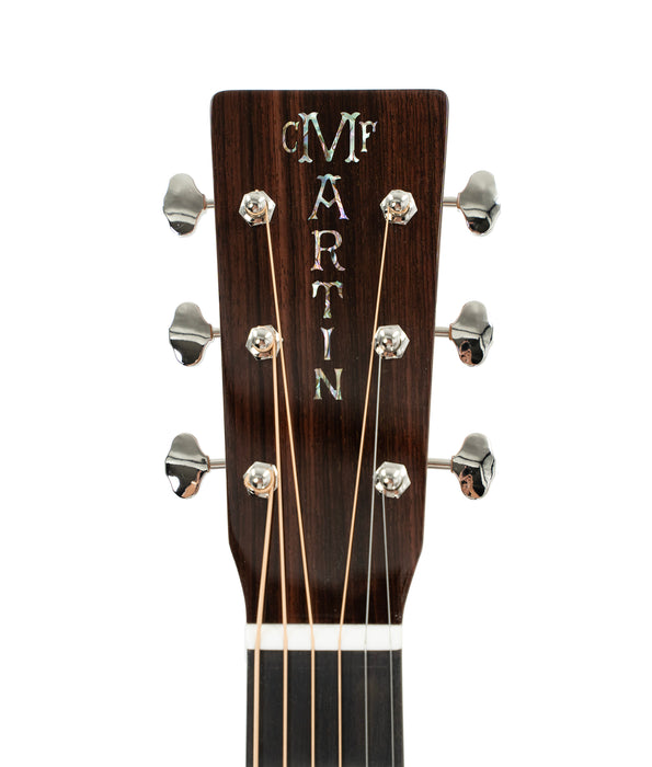 Martin Custom Shop Alamo Exclusive "All-Sinker" Sinker Redwood/Sinker Mahogany 000 Deep Body Acoustic Guitar | New