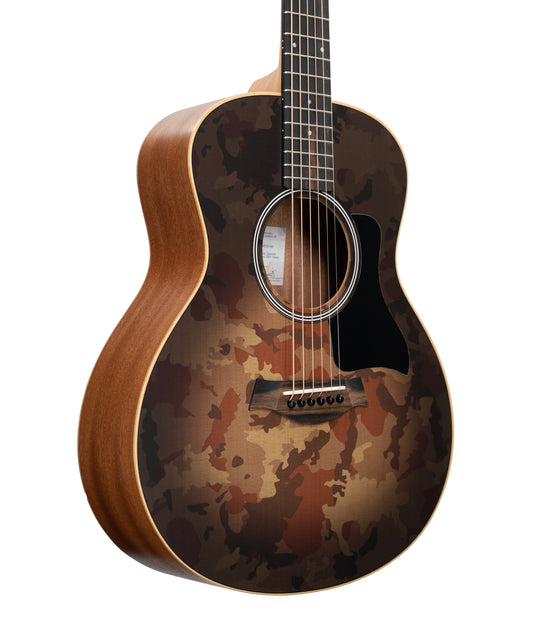 Taylor Guitars 4 Vets GS Mini Special Edition Acoustic Guitar - Desert Camo