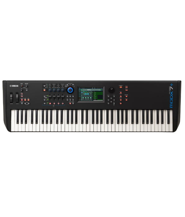 Yamaha MODX7+ 76-key Midrange Synthesizer | New