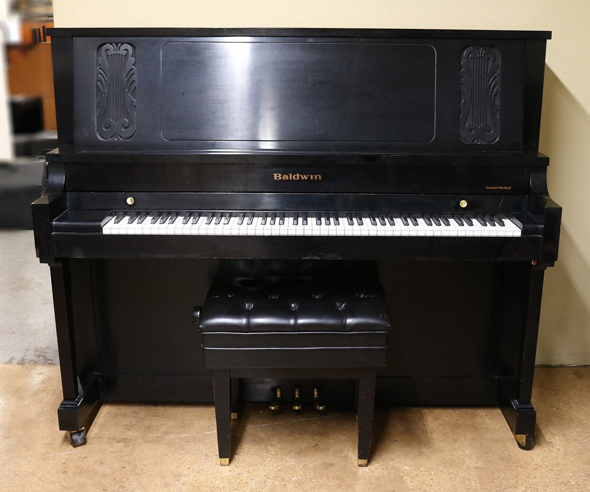 Baldwin Acoustic Upright PianoAlamo Music CenterBaldwinPianos