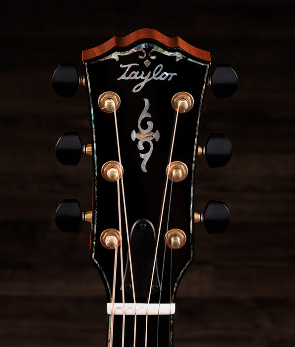 Taylor Gold Label 914e Super Auditorium Acoustic-electric Guitar - Adirondack/Honduran Rosewood, Sunburst