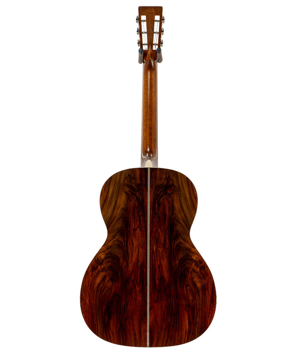 Martin Custom 12-Fret 0000 European Spruce/Wild Grain Rosewood Acoustic Guitar | New