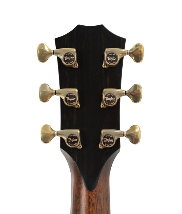 Taylor 914ce Builder's Edition Grand Auditorium Spruce/Rosewood Acoustic-Electric Guitar - Natural