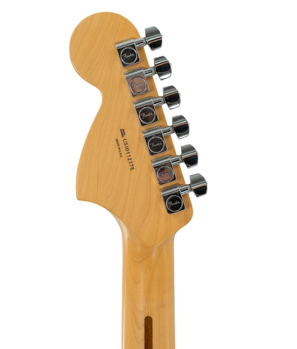 Pre-Owned 2010 Fender American Special HSS Stratocaster Electric Guitar - Black | Used