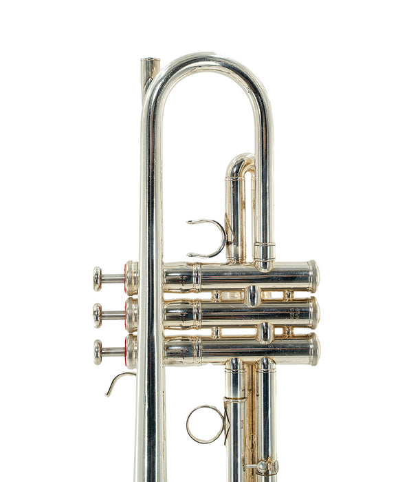 Pre-Owned Yamaha Pro Xeno YTR8335S Trumpet - Silver Plated | Used