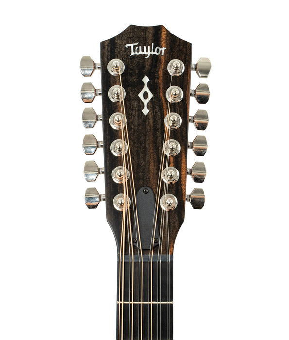 Taylor "Factory-Demo" 454ce 12-String Spruce/Rosewood Acoustic-Electric Guitar - Natural | Used