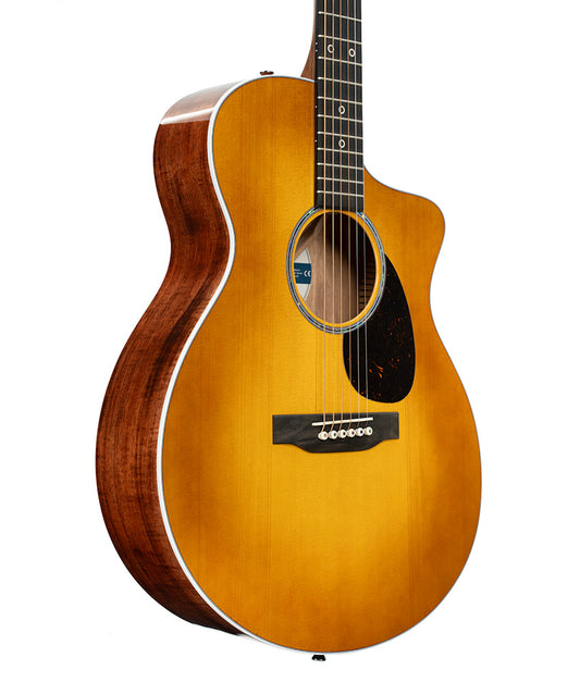 Martin SC-13E Modern Road Series Acoustic-Electric Guitar - Mezcal Burst