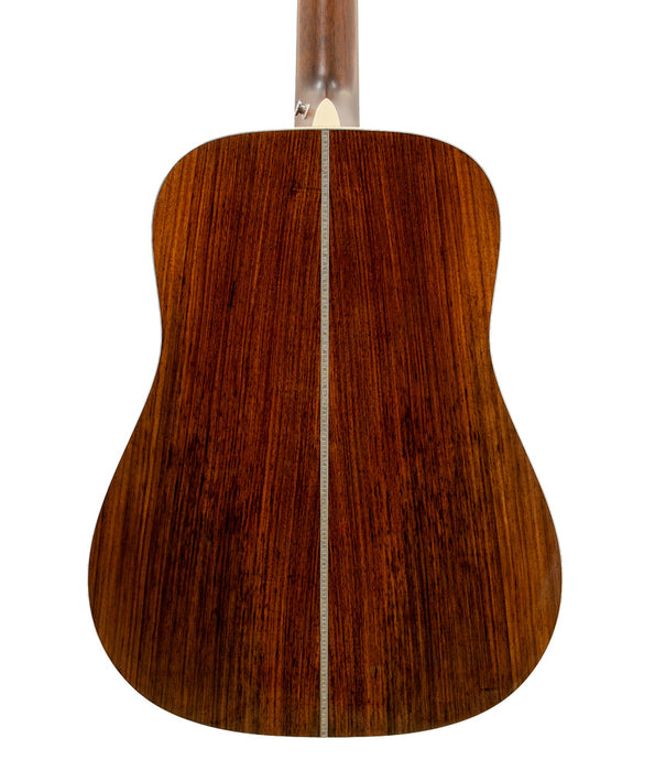 Pre-Owned Martin 2023 Crossroads Collection D-28 Eric Clapton Limited Edition Acoustic Guitar | Used