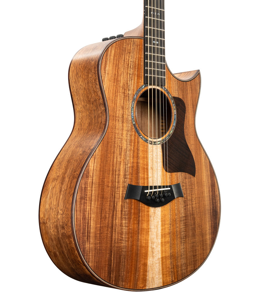 Casino AURA Suede 55 サトルノコントロ Taylor Custom Grand Symphony Baritone-8 Koa/Koa Acoustic/Electric