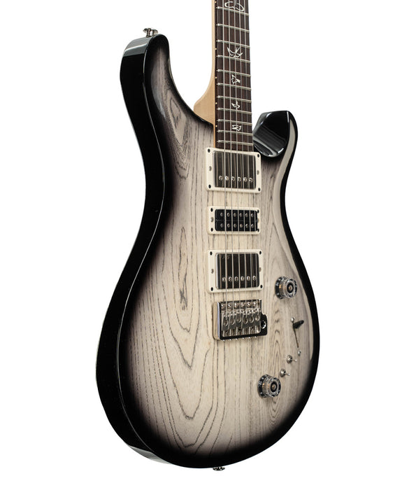 PRS Swamp Ash Special Electric Guitar - White Doghair Smokeburst | New