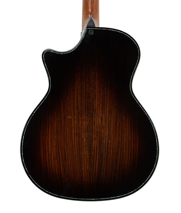 Taylor Custom Builders Edition Grand Auditorium Lutz Spruce/Rosewood Acoustic-Electric Guitar | New