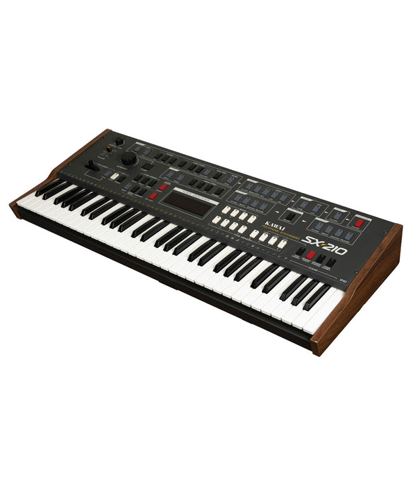 Kawai SX-210 61-Key Analog Synthesizer | Used