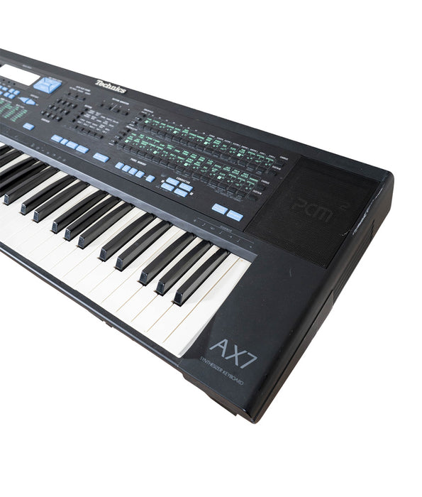 Pre-Owned Technics SX-AX7 Synthesizer Keyboard | Used