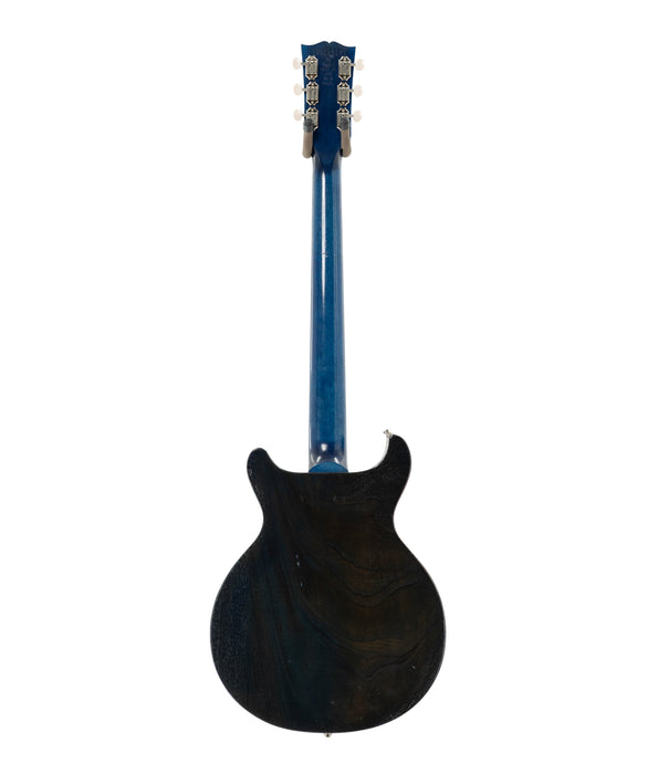 2019 Gibson Les Paul Junior Double Cut - Blue w/Gigbag |Used