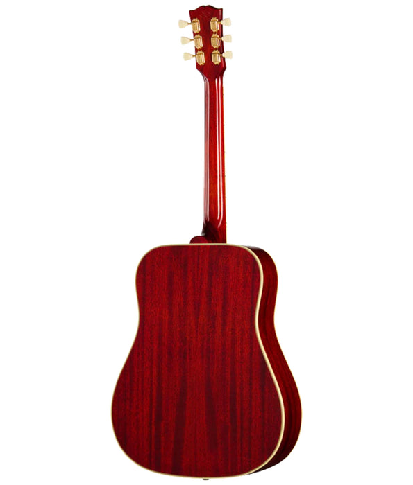 Epiphone IGC 1960 Hummingbird Reissue Heritage Acoustic Guitar - Cherry Sunburst | New