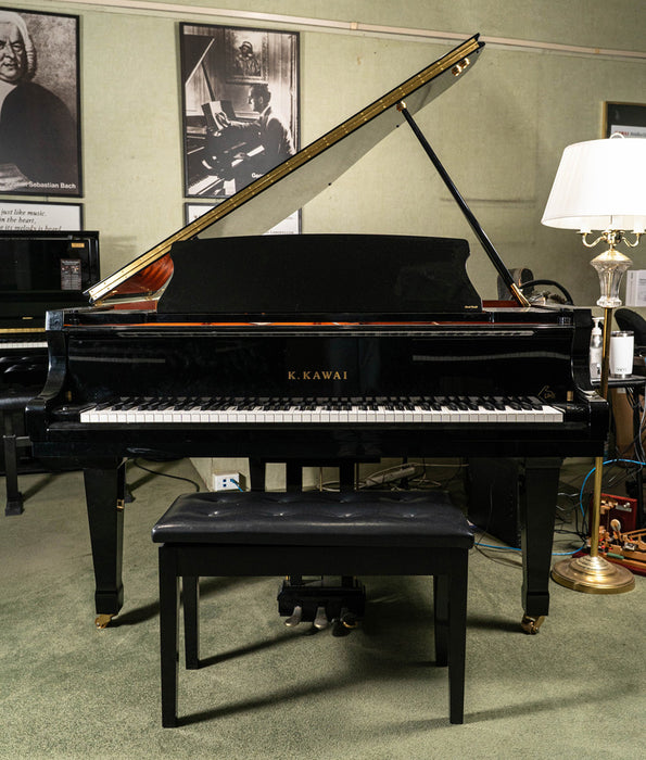 UTSA 2023 Kawai GX-1 BLAK Classic Grand Piano | Used