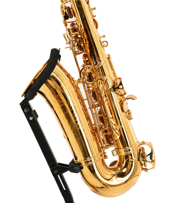 Pre-Owned Antigua Winds AS5200 Professional Eb Alto Saxophone - Vintage Lacquered | Used