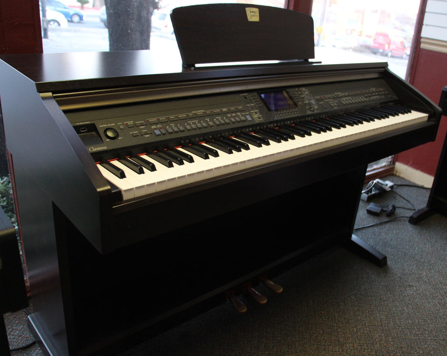 PRE OWNED Yamaha CVP 501 Clavinova UCQX01032 Used