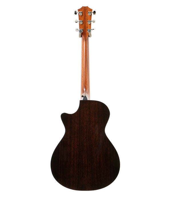 Taylor 412ce Next Generation Spruce/Rosewood Acoustic-Electric Guitar - Natural | New