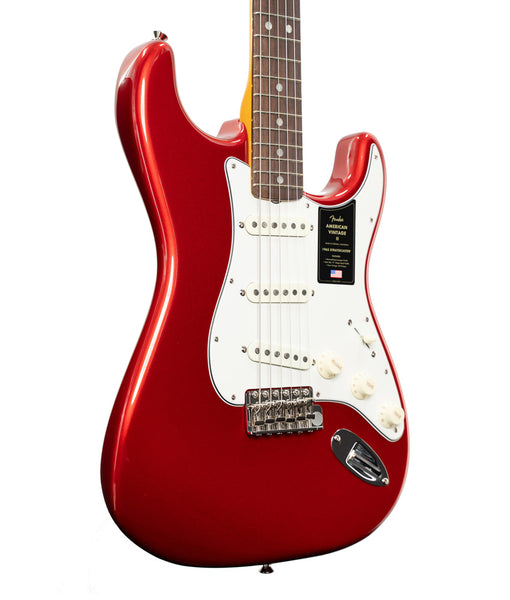 Fender American Vintage II 1965 Stratocaster 0110280809 — Alamo