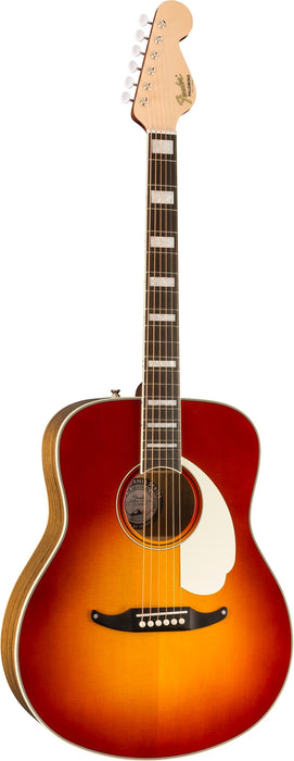 Pre-Owned Fender Palomino Vintage Acoustic Guitar - Sienna Sunburst