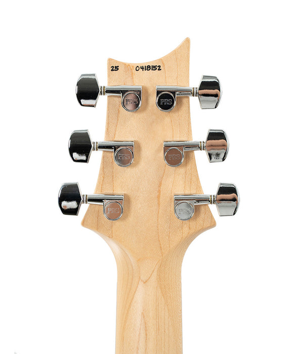 PRS CE 24-08 Swamp Ash Electric Guitar - Satin Red Apple Metallic