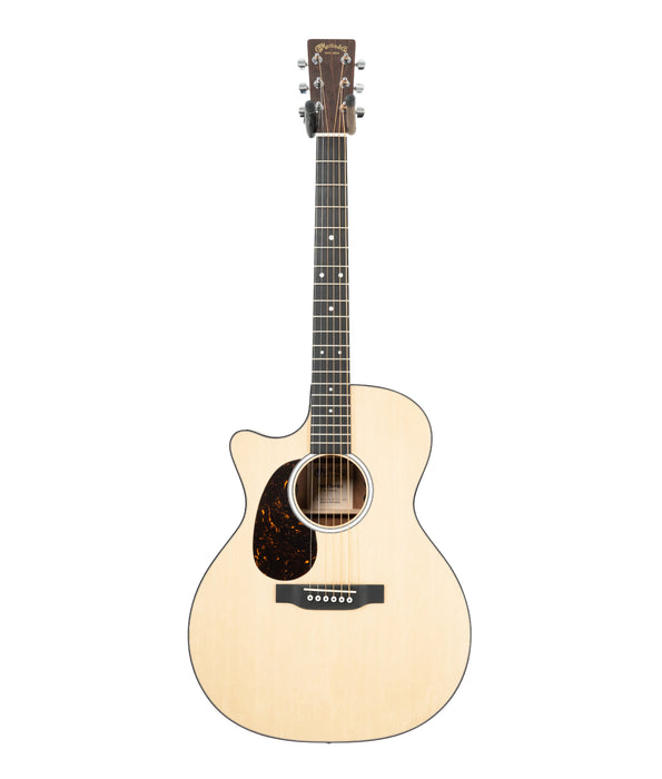 Martin Road Series GPC-11E Left-Handed Acoustic-Electric Guitar - Natural