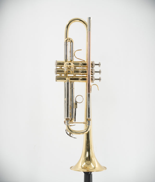 Pre-Owned Conn-Selmer Prelude TR711 Trumpet - Lacquered *AS-IS* | Used