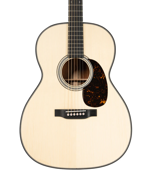 Martin Custom Shop 0000-12 Fret Acoustic Guitar - Adirondack Spruce/Guatemalan Rosewood