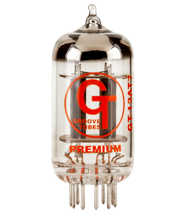 Fender Groove Tubes GT-12AT7 (Single) | New