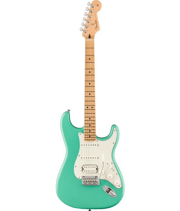 Pre-Owned Fender Player Stratocaster HSS, Maple Fingerboard - Sea Foam Green