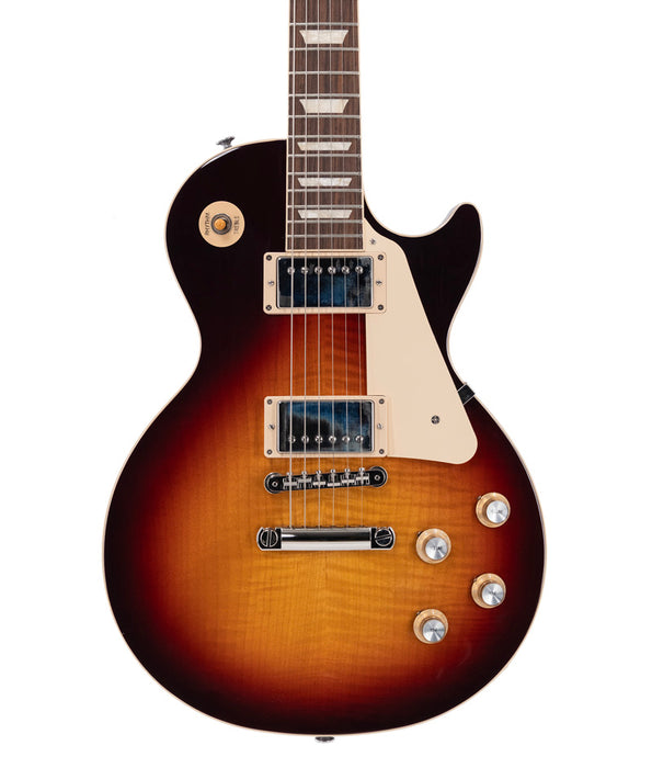 Pre-Owned Gibson Les Paul Standard '60s Electric Guitar - Bourbon Burst | Used