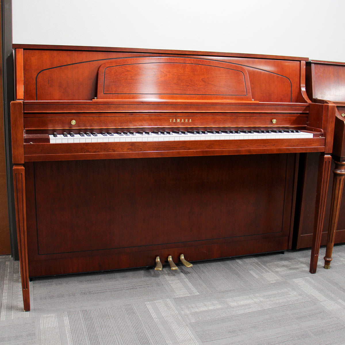 （159）ピアノ（ヤマハ） ヤマハ アップライトピアノ YUS1 | YUSシリーズ | 大阪・本町の