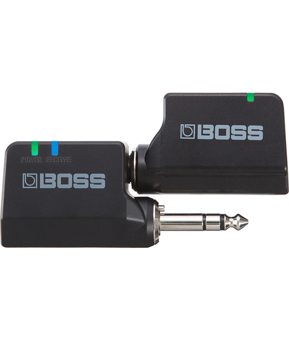 Boss WL-20 Digital Wireless Guitar System with Cable Tone Simulation