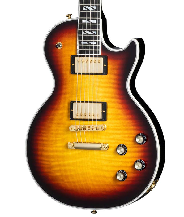 Gibson Les Paul Supreme Electric Guitar - Fireburst | New
