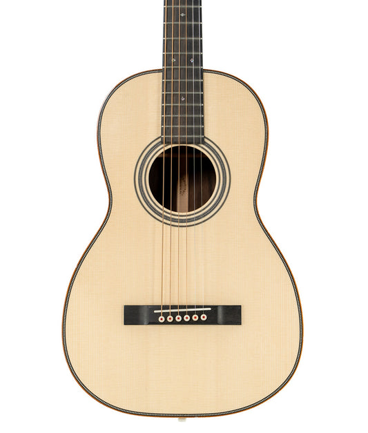 Pre-Owned Martin Custom Shop Size 2 Italian Alpine Spruce/Wild Grain Rosewood Acoustic Guitar | Used