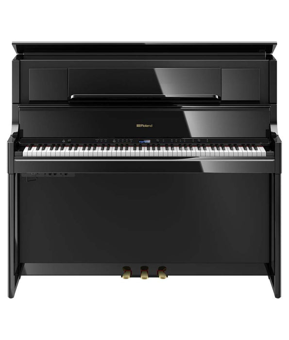 Roland LX708 Digital Piano  - Polished Ebony | Used
