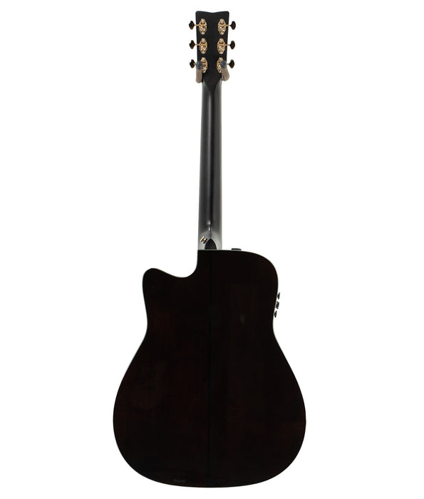 Yamaha TAG3 C TransAcoustic Acoustic/Electric Guitar Spruce/Mahogany - Sand Burst | New
