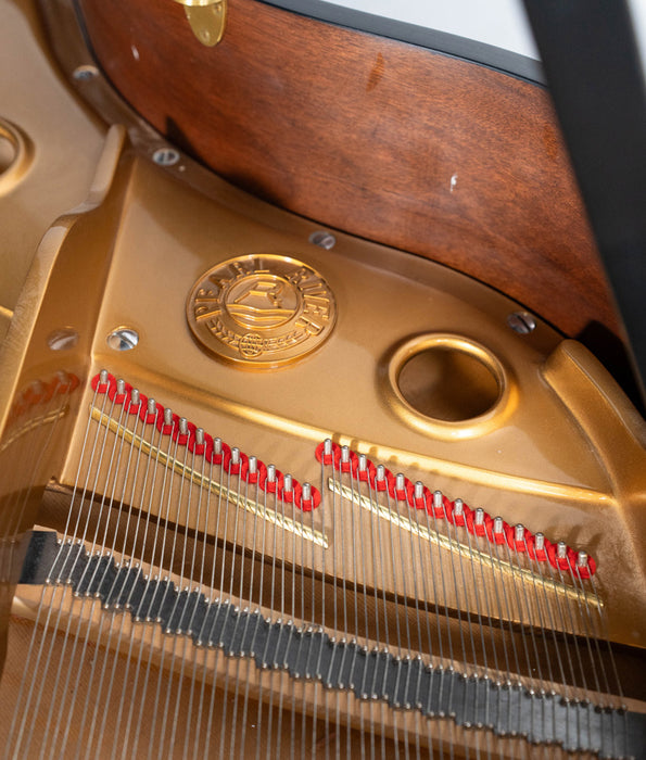 Pearl River GP-150 Grand Piano (2006) | Satin Ebony | Serial No. 966336 | Used