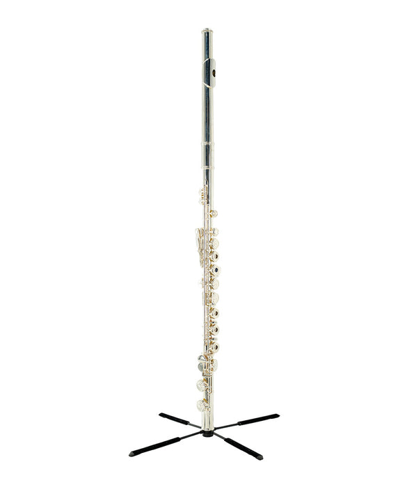 Pre-Owned Yamaha Standard C Flute, Open hole, In-line G with Case | Used