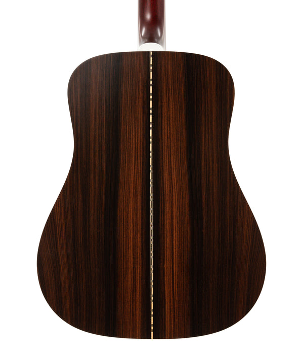 Pre Owned Guild D-50 Standard Spruce/Rosewood Dreadnought Acoustic Guitar - Natural