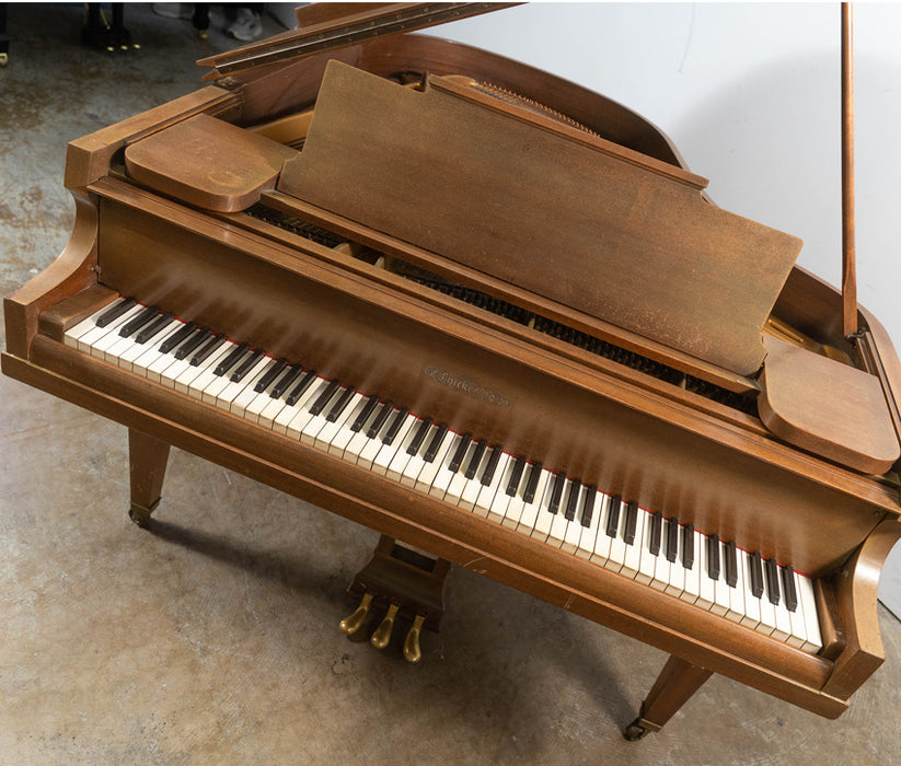 Chickering Grand Piano | Satin Walnut | Used