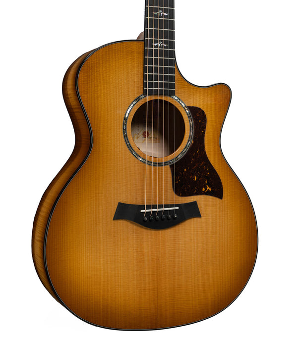 Taylor 614ce Next Generation Grand Auditorium Torrefied Spruce/Maple Acoustic-Electric Guitar | New