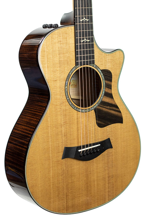 Taylor 612ce Grand Concert V-Class - Natural
