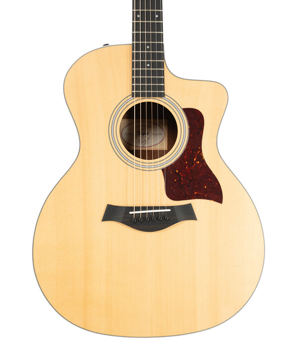 Pre-Owned Taylor 214ce-K Acoustic-Electric Guitar | Used
