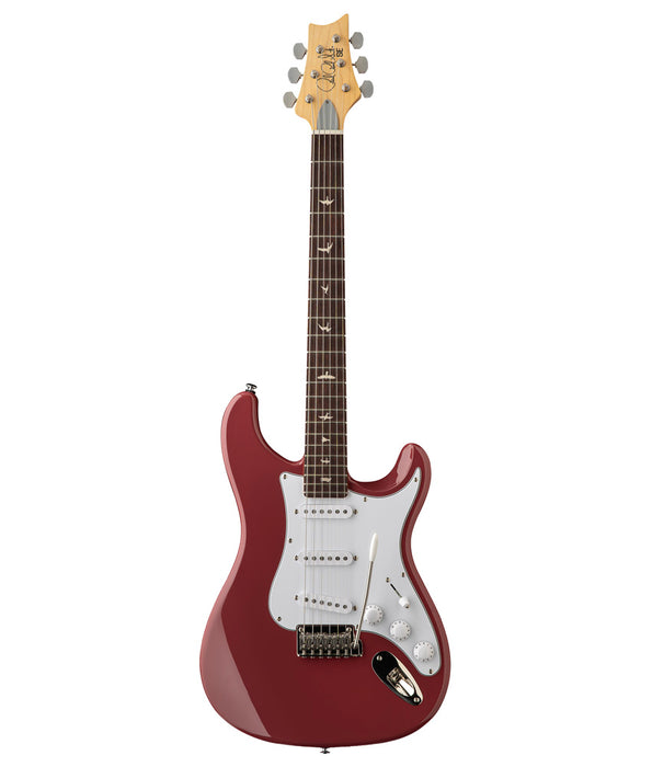 PRS SE Silver Sky Rosewood Electric Guitar - Derby Red | New