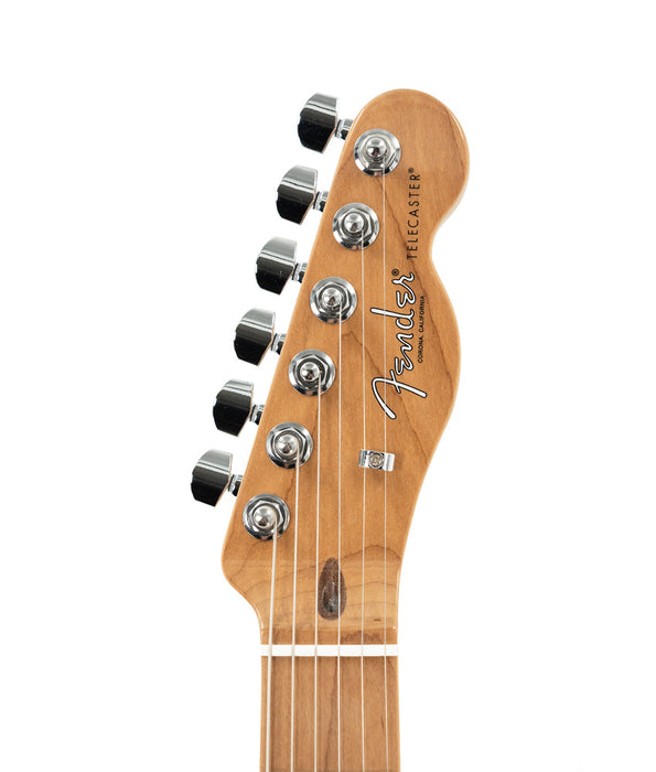 Fender Limited Edition American Professional II Telecaster Roasted Maple - Butterscotch Blonde