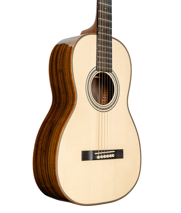 Pre-Owned Martin Custom Shop Size 2 Italian Alpine Spruce/Wild Grain Rosewood Acoustic Guitar | Used
